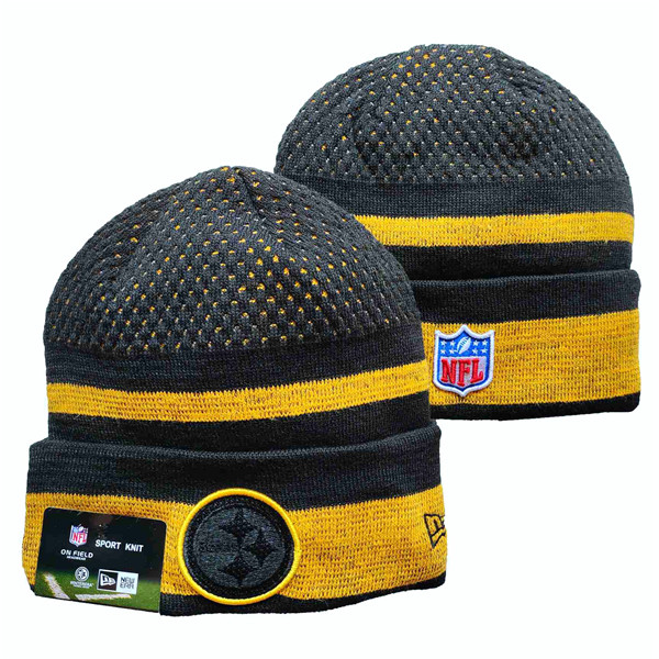 Pittsburgh Steelers Knit Hats 088